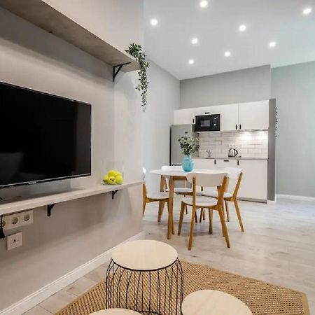 Trendy Design Apartment Budapest Exterior foto