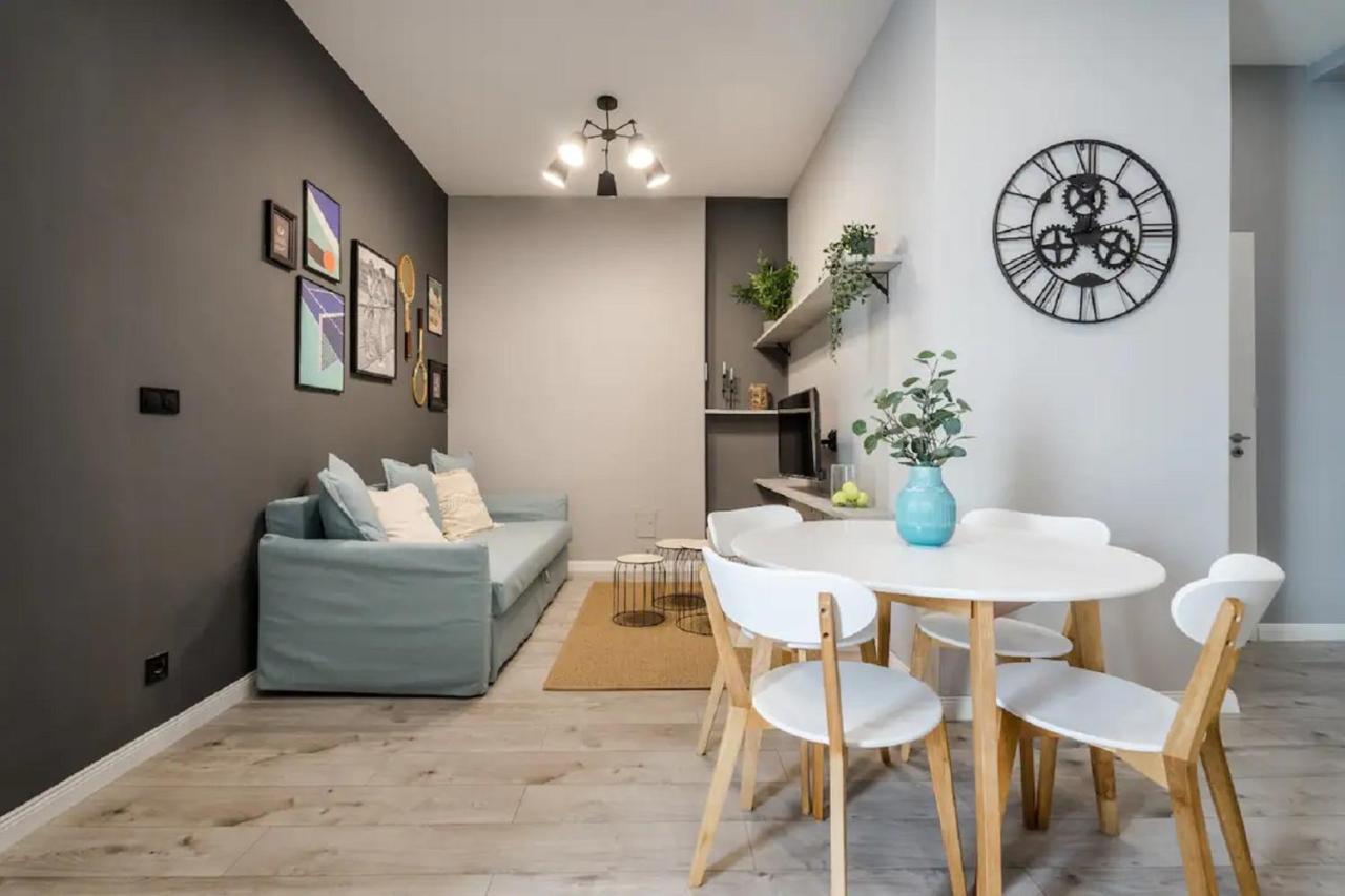 Trendy Design Apartment Budapest Exterior foto