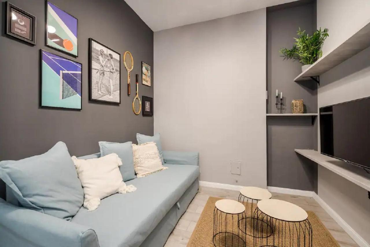 Trendy Design Apartment Budapest Exterior foto