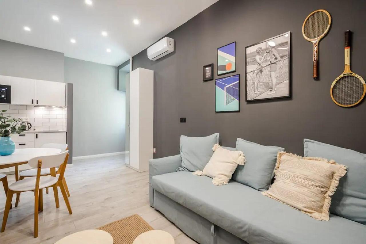 Trendy Design Apartment Budapest Exterior foto