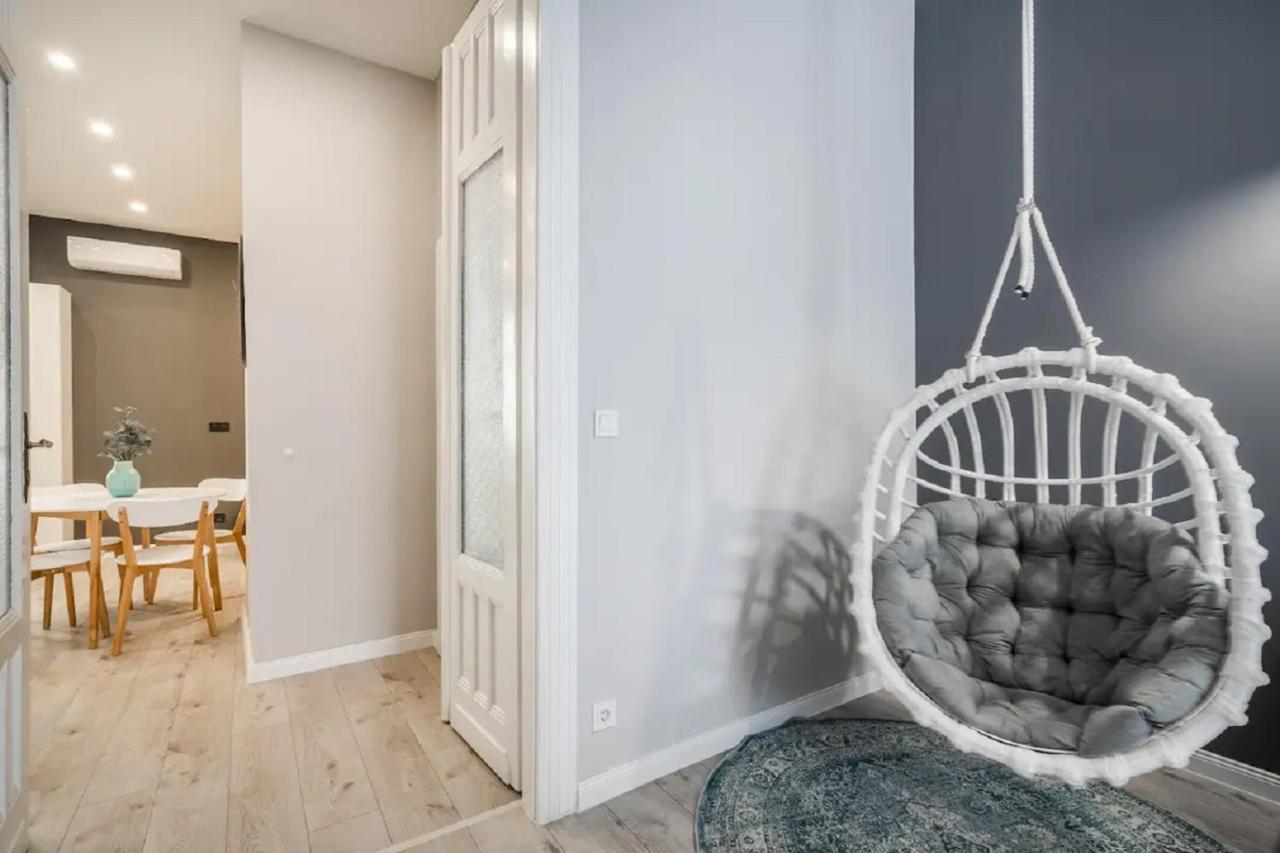 Trendy Design Apartment Budapest Exterior foto