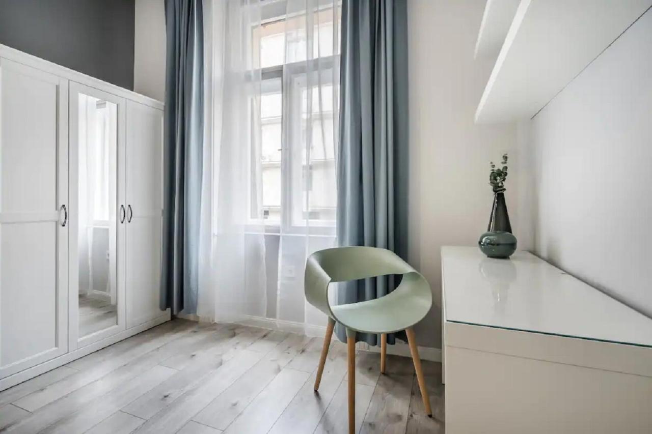Trendy Design Apartment Budapest Exterior foto