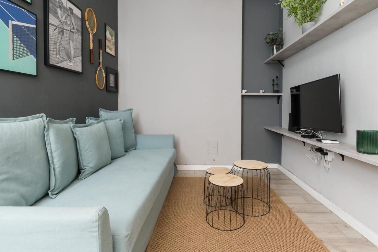 Trendy Design Apartment Budapest Exterior foto