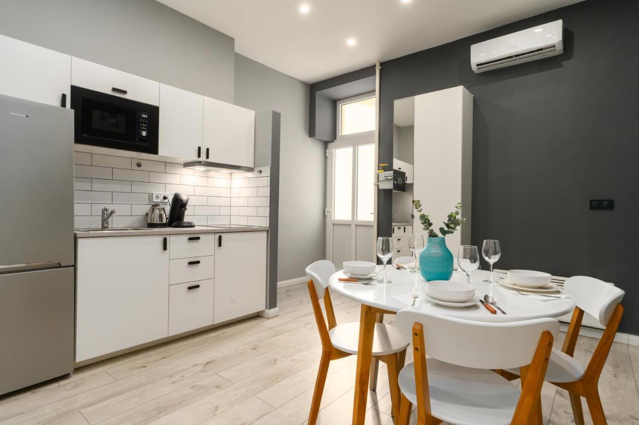 Trendy Design Apartment Budapest Exterior foto