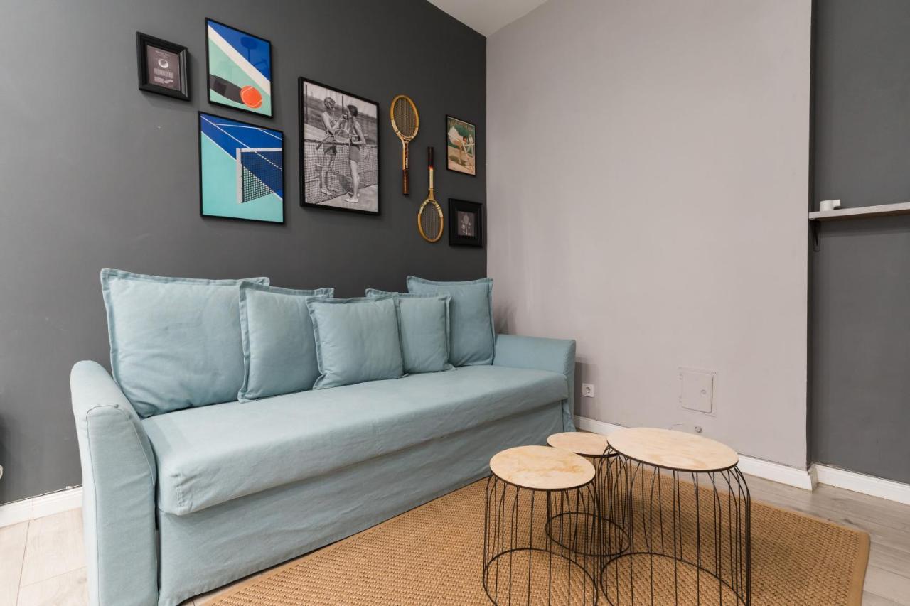 Trendy Design Apartment Budapest Exterior foto