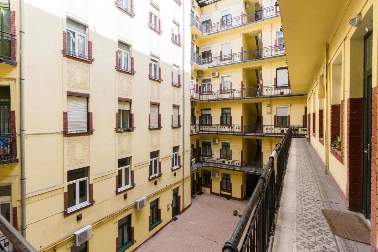 Trendy Design Apartment Budapest Exterior foto