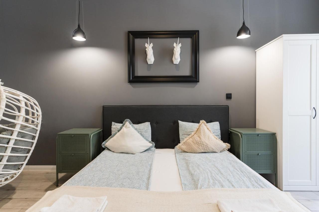 Trendy Design Apartment Budapest Exterior foto