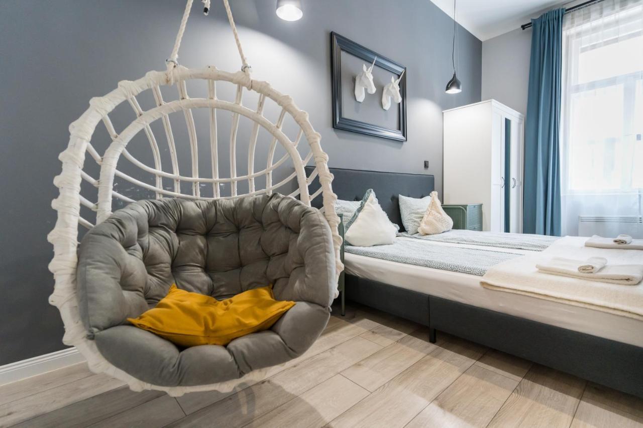 Trendy Design Apartment Budapest Exterior foto
